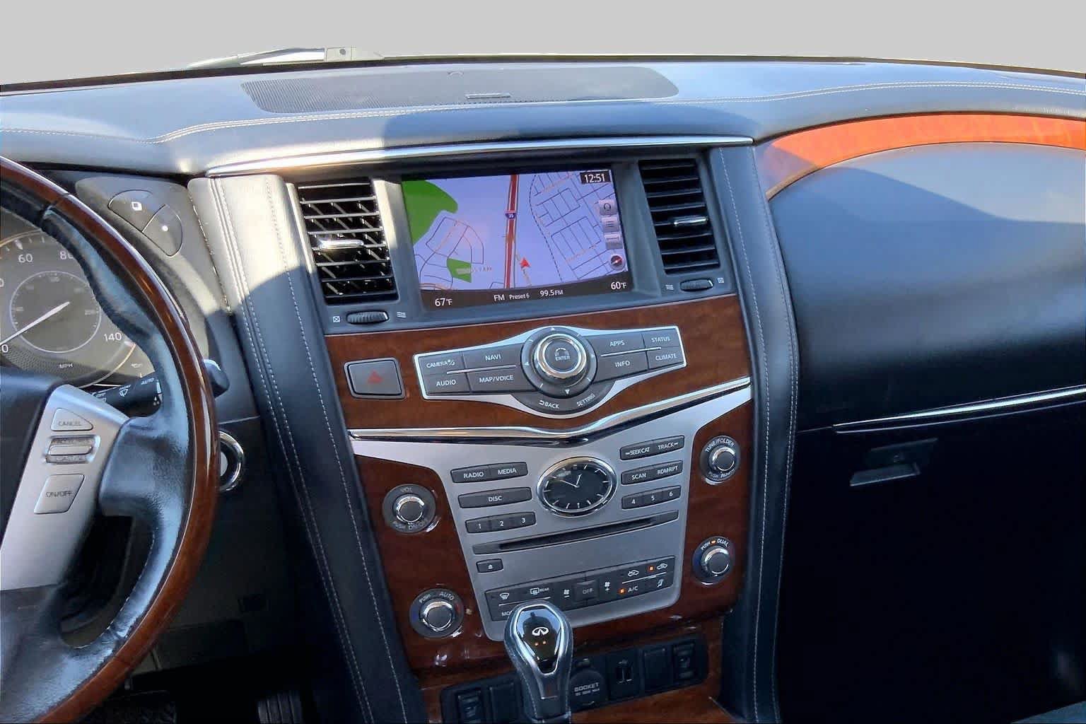 Used 2018 INFINITI QX80 2WD image 7