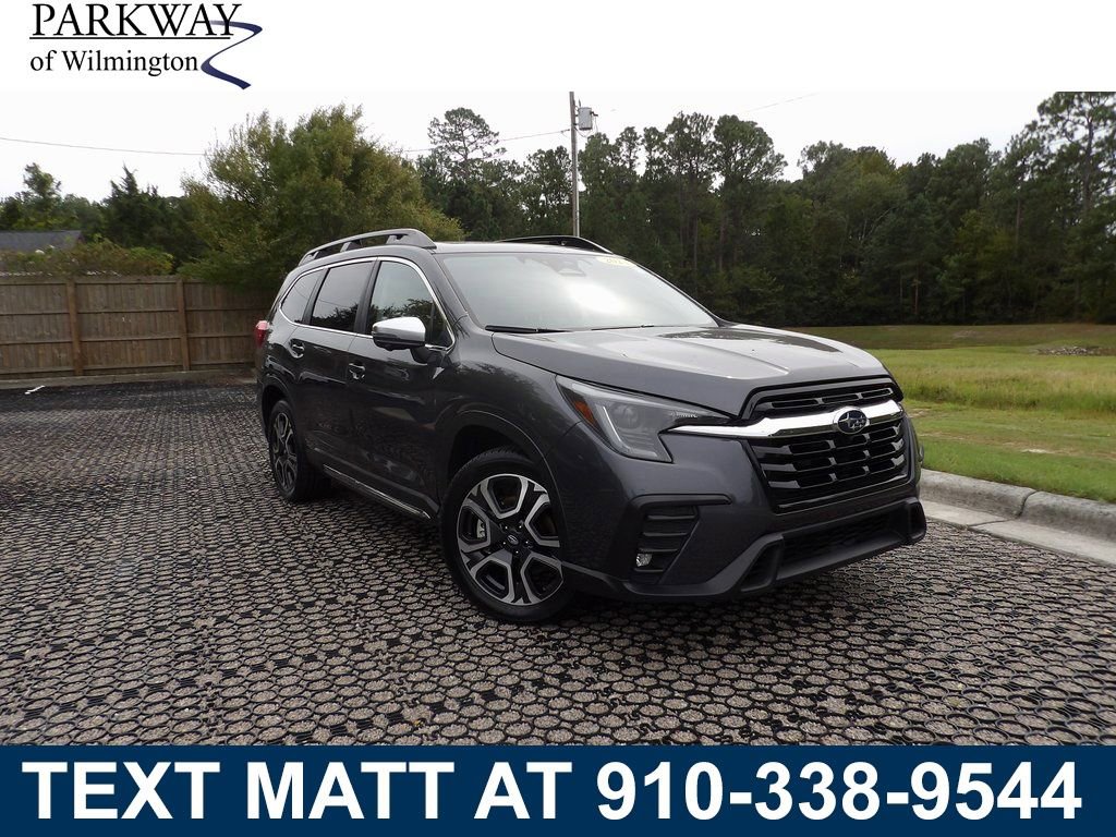 Used 2023 Subaru Ascent Limited w/ Technology Package