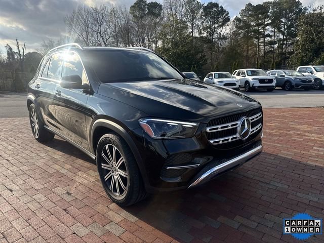 Used 2025 Mercedes-Benz GLE 350 4MATIC image 38