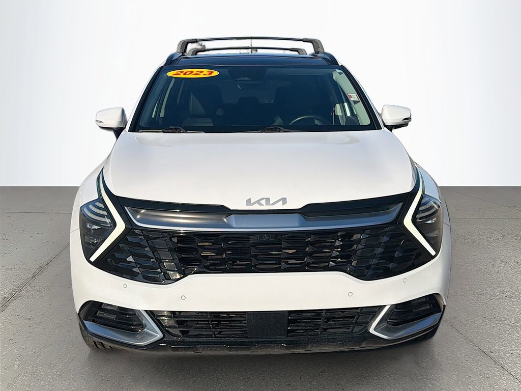 Used 2023 Kia Sportage SX image 10