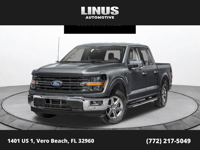 Used 2024 Ford F150 XLT w/ Equipment Group 302A MID video 1