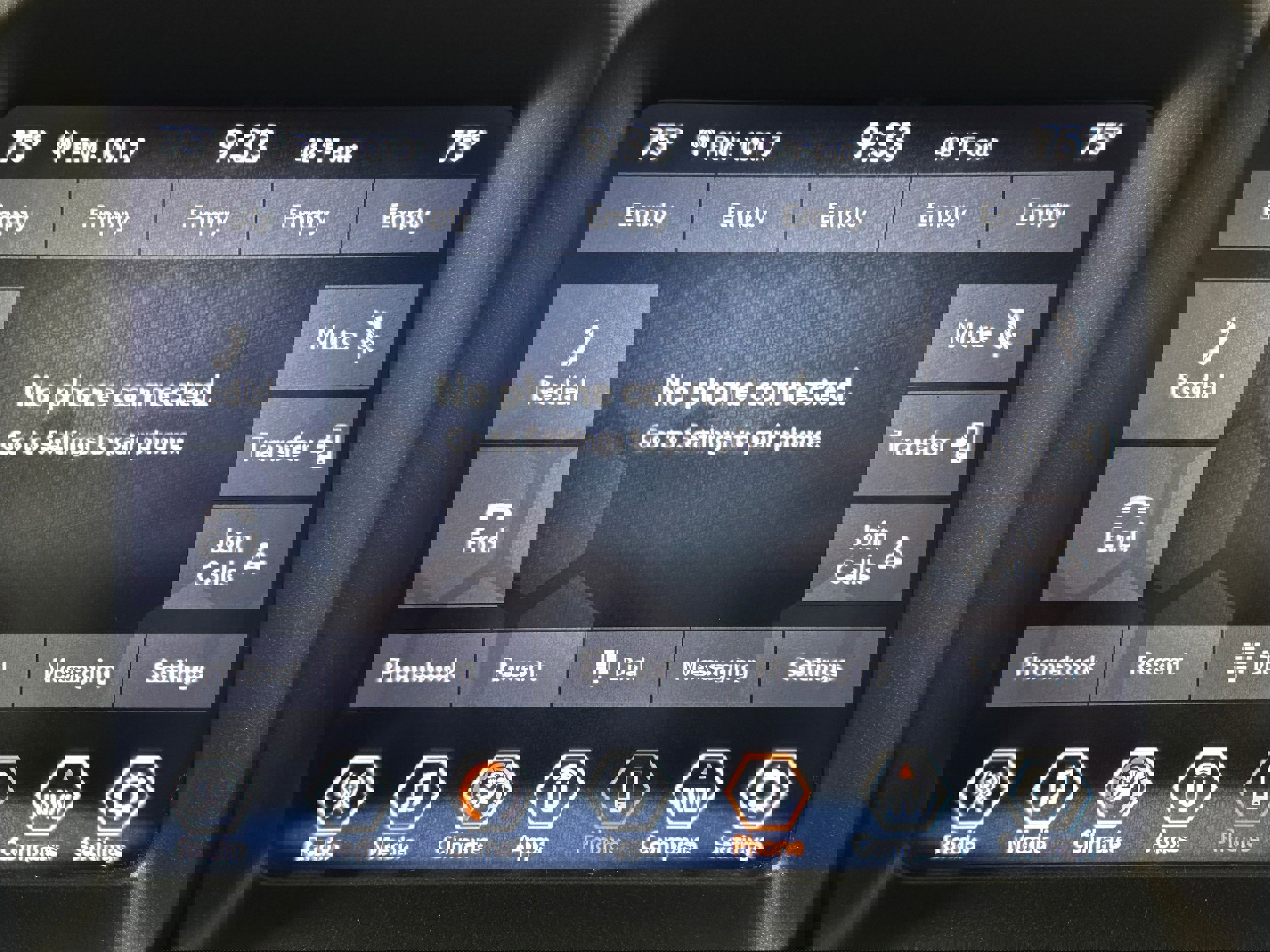 Used 2020 Jeep Compass Trailhawk image 7