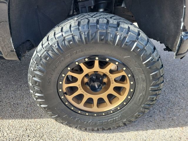 Used 2019 Chevrolet Silverado 1500 Custom Trail Boss w/ Custom Convenience Package image 17