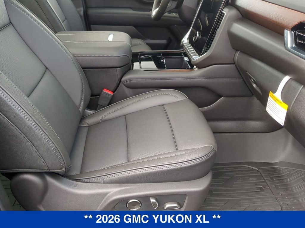 New 2026 GMC Yukon XL Denali w/ Sun & Power Step Package image 37