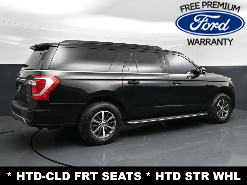 Used 2018 Ford Expedition Max XLT RWD image 8