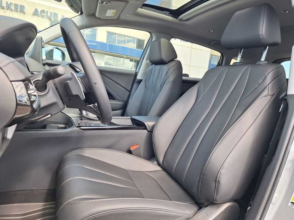 New 2025 Acura ADX AWD image 13