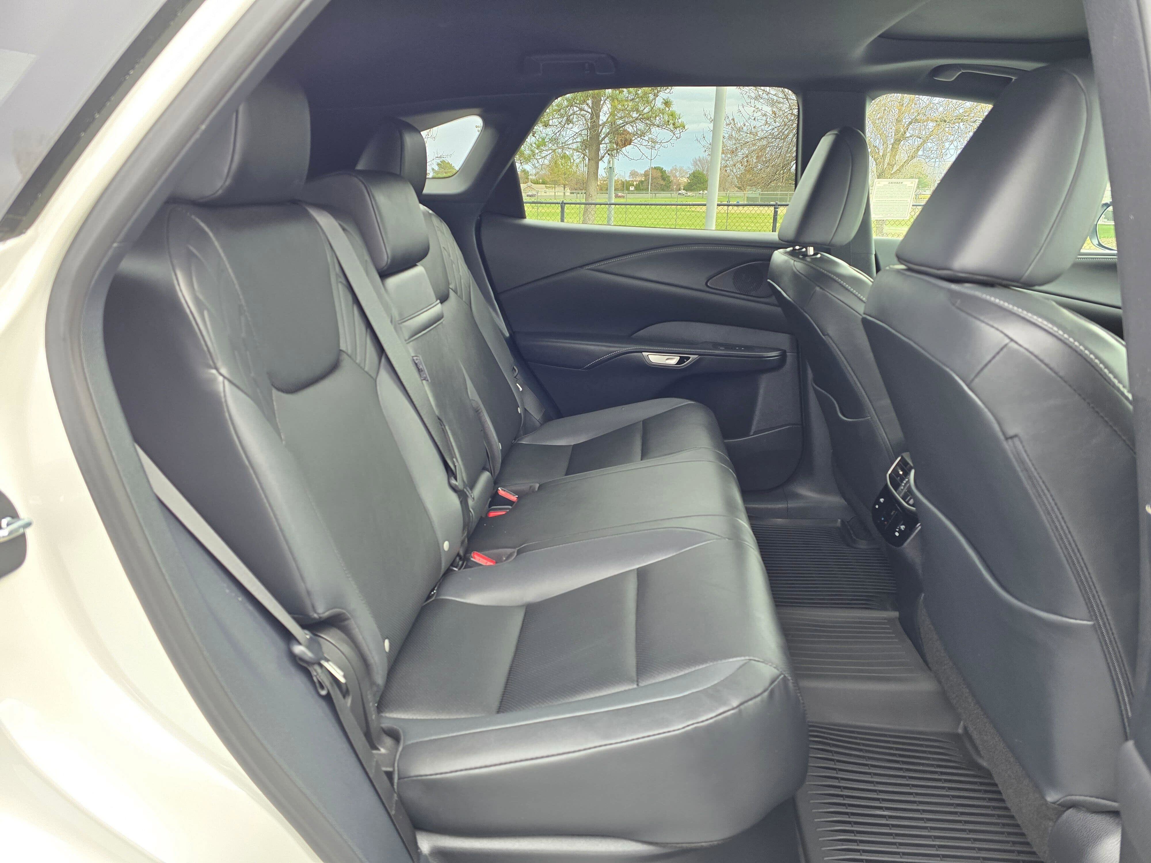 Used 2026 Lexus RX 350 Premium w/ Cold Area Package image 12