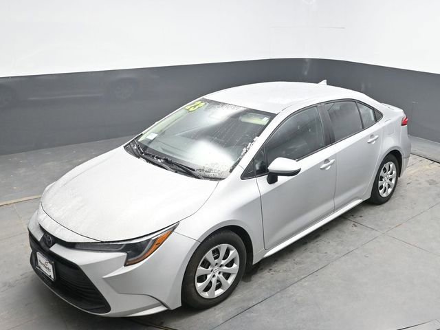 Used 2023 Toyota Corolla LE FWD image 28