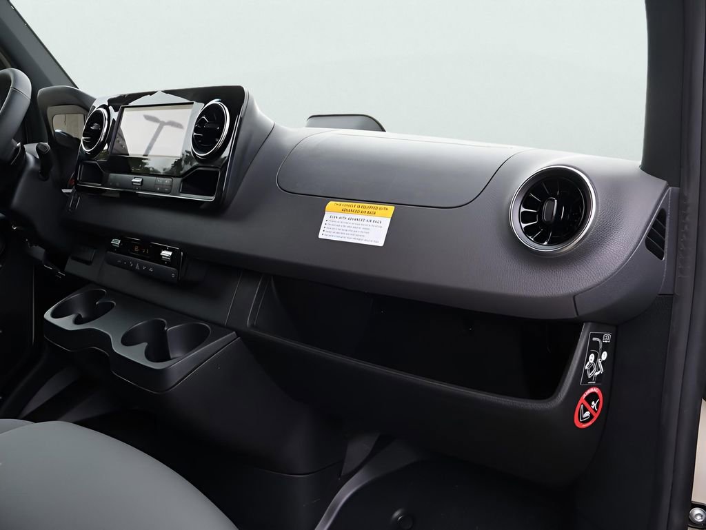 New 2026 Mercedes-Benz Sprinter 144 Cargo image 12