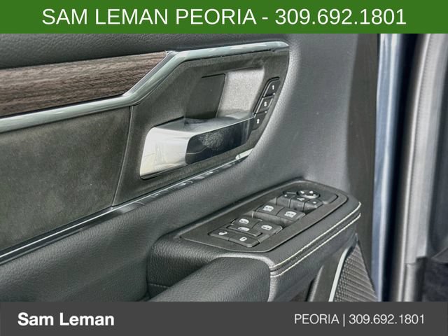 New 2027 RAM 1500 Laramie w/ Laramie Preferred Package AWD/4WD image 18