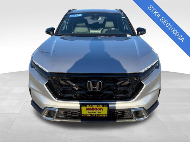Certified 2025 Honda CR-V Sport Touring image 2