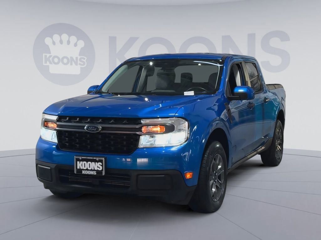 Used 2022 Ford Maverick XLT w/ Equipment Group 300A Standard image 5