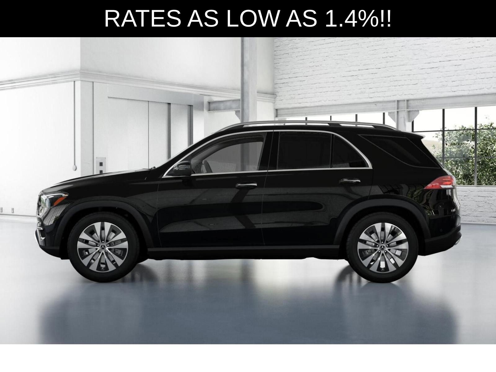 New 2026 Mercedes-Benz GLE 350 GLE 350 image 34