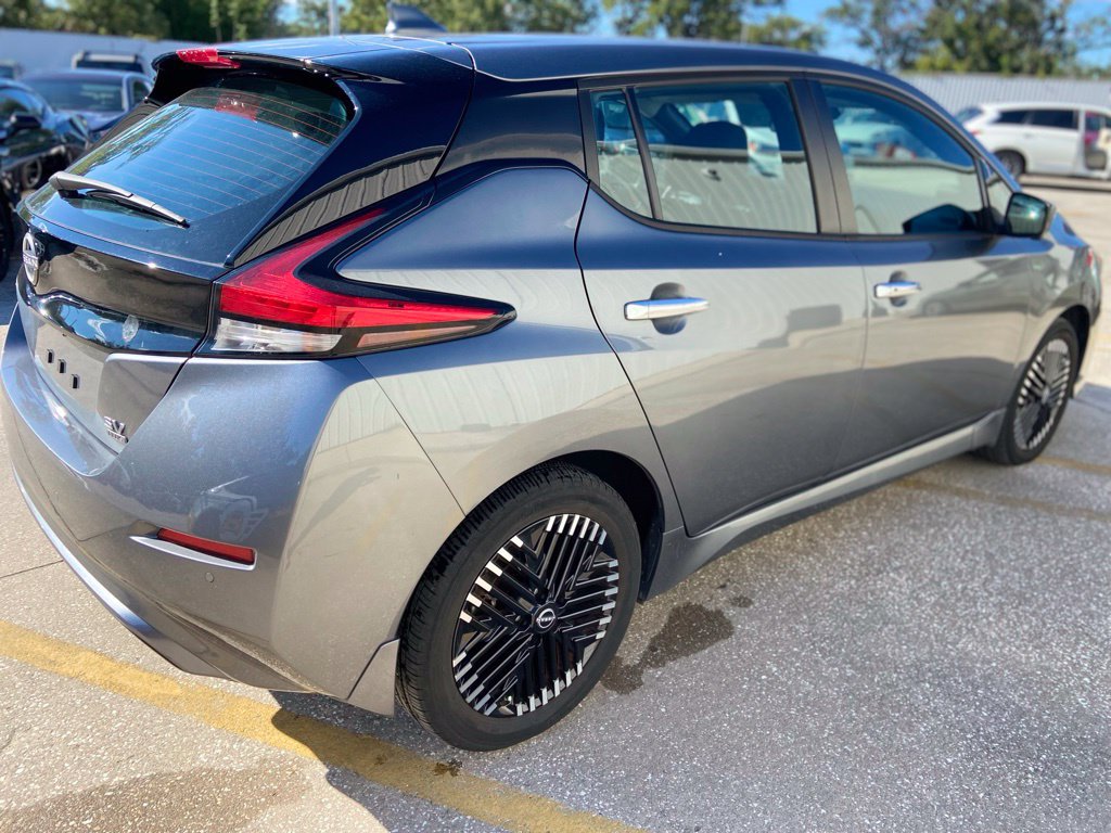Used 2023 Nissan Leaf SV Plus FWD image 6