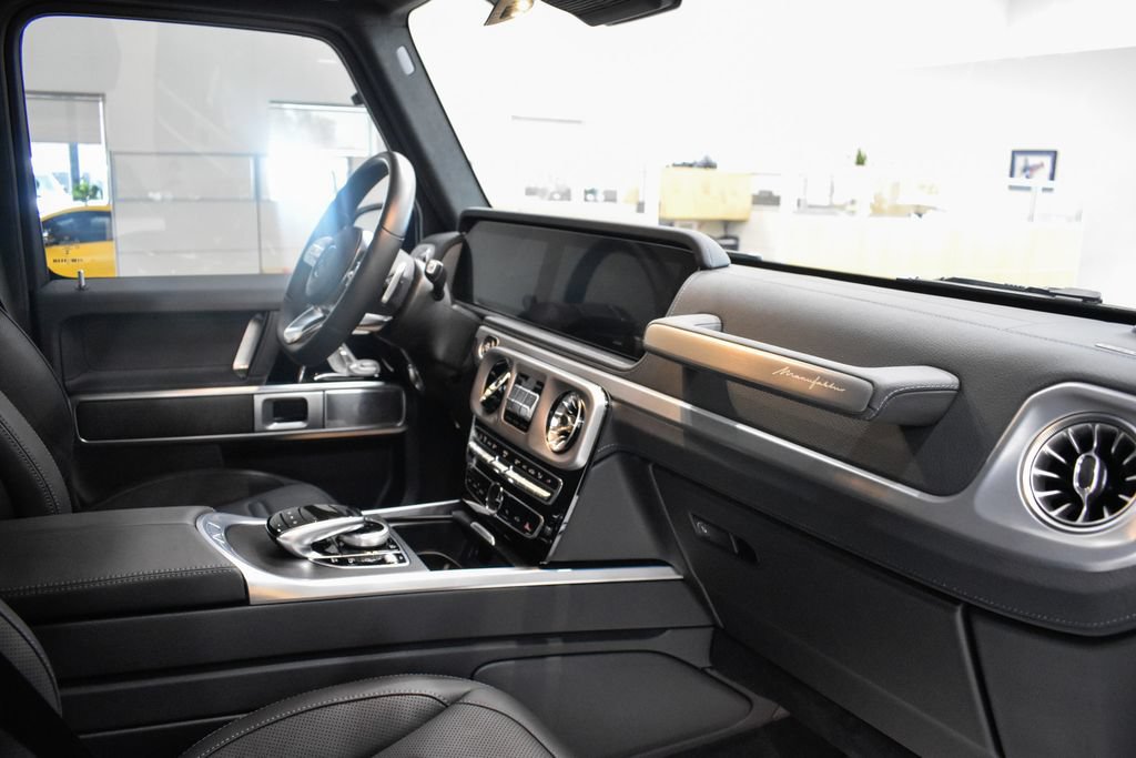 Certified 2024 Mercedes-Benz G 550 image 15