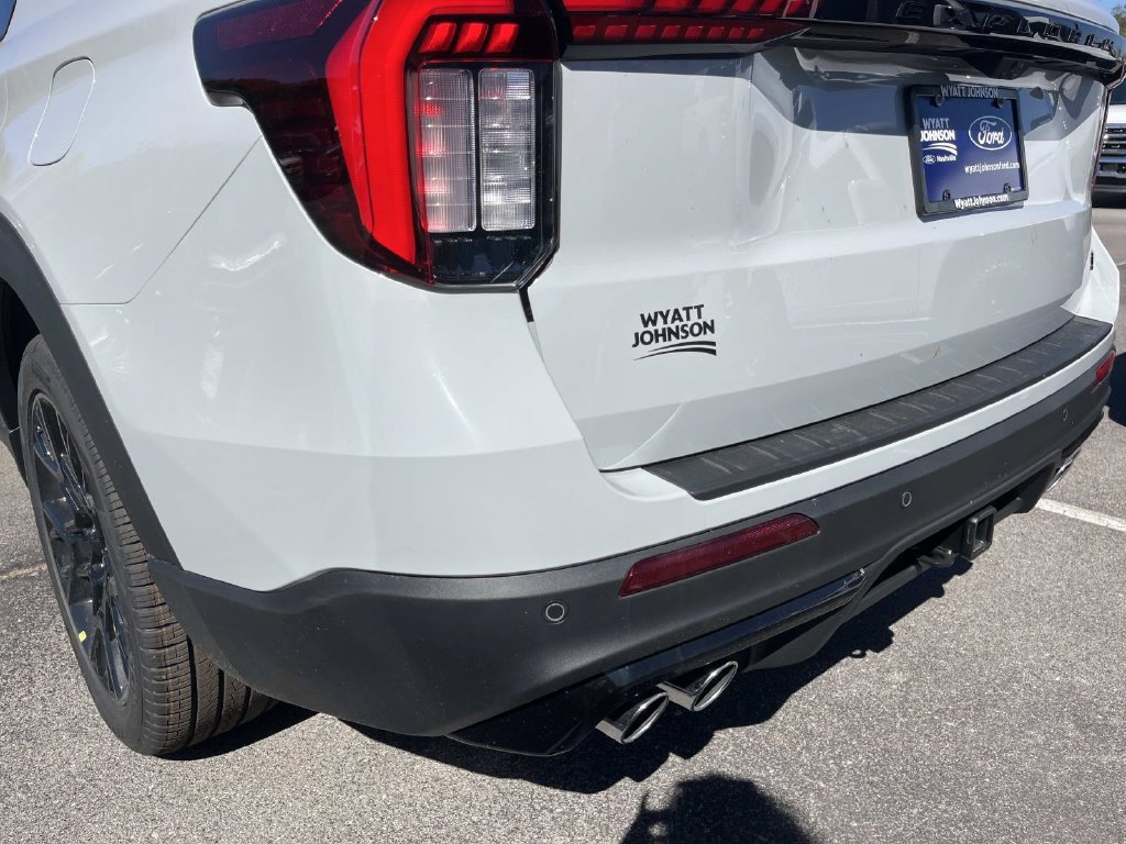 New 2027 Ford Explorer ST w/ Sun And Sound Package AWD/4WD image 11