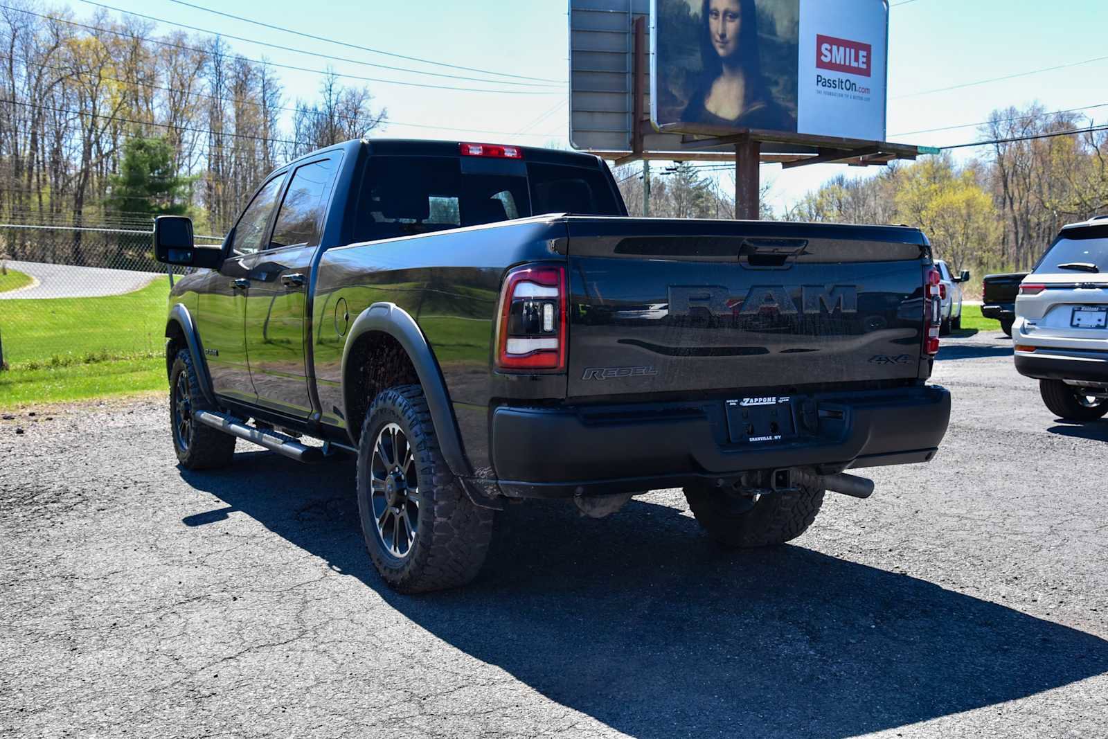 Certified 2023 RAM 2500 Rebel w/ Level 2 Equipment Group AWD/4WD image 5