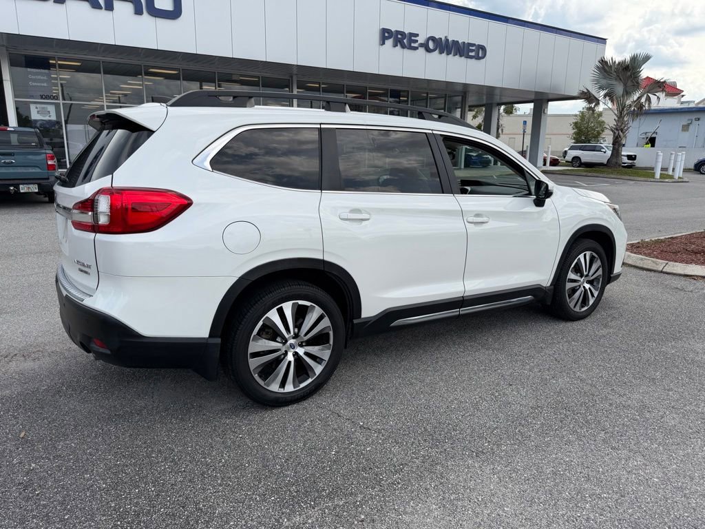 Used 2021 Subaru Ascent Limited w/ Technology Package AWD/4WD image 3