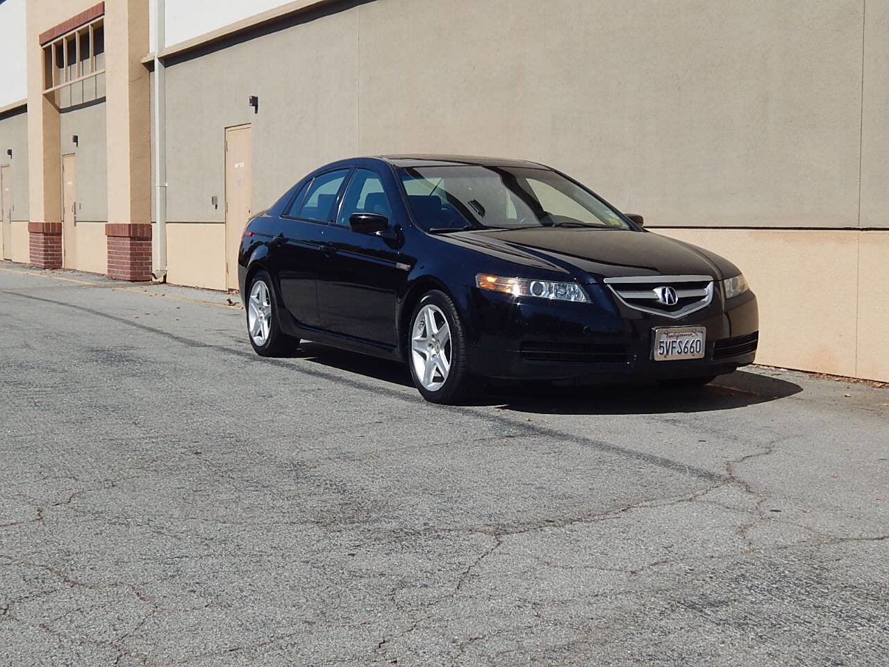 Used 2006 Acura TL