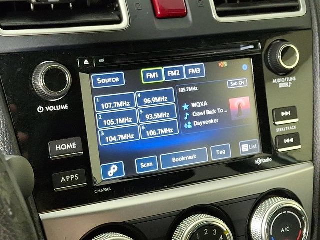 Used 2017 Subaru Crosstrek 2.0i Premium AWD/4WD image 3