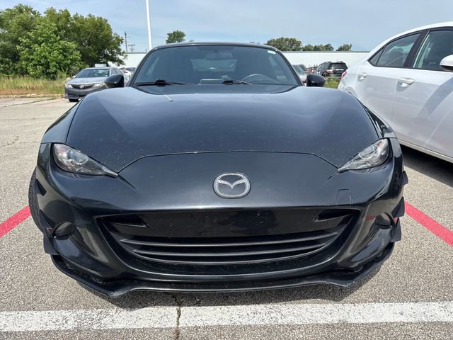 Used 2017 MAZDA MX-5 Miata RF Club RWD image 2