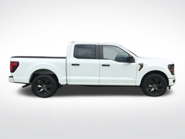 New 2025 Ford F150 STX w/ Equipment Group 200A image 6