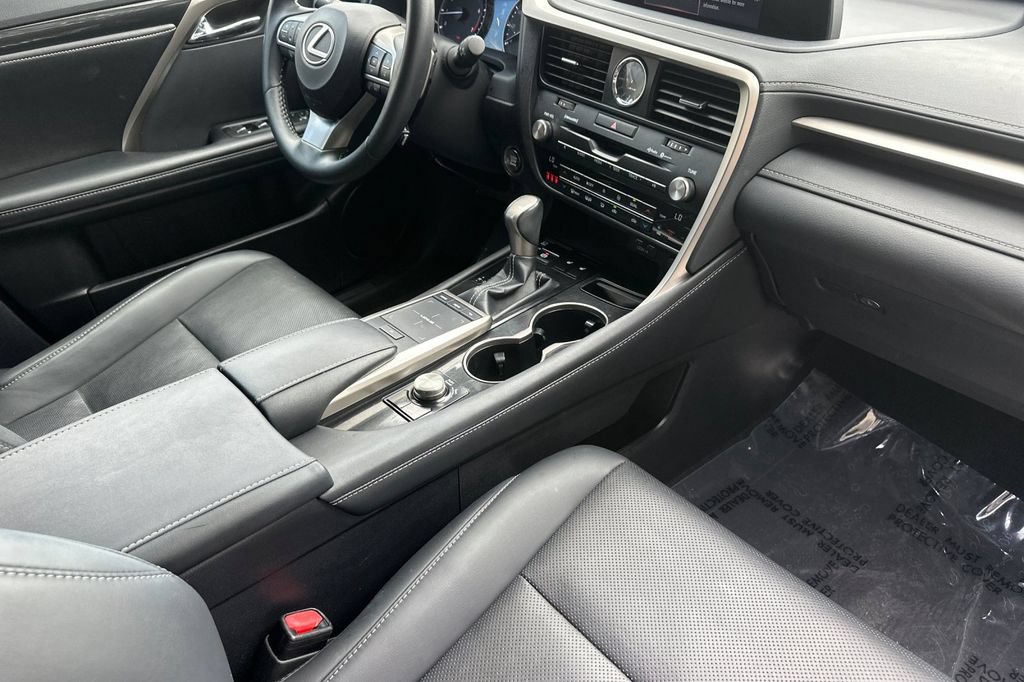 Used 2022 Lexus RX 350 FWD image 19