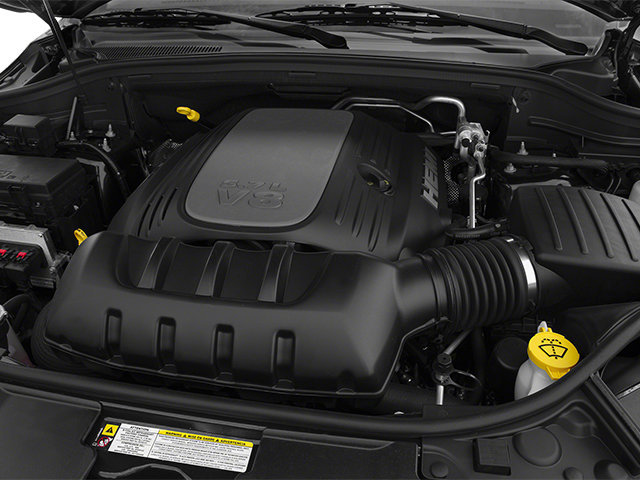 Used 2013 Dodge Durango R/T w/ Leather Interior Group AWD/4WD image 16