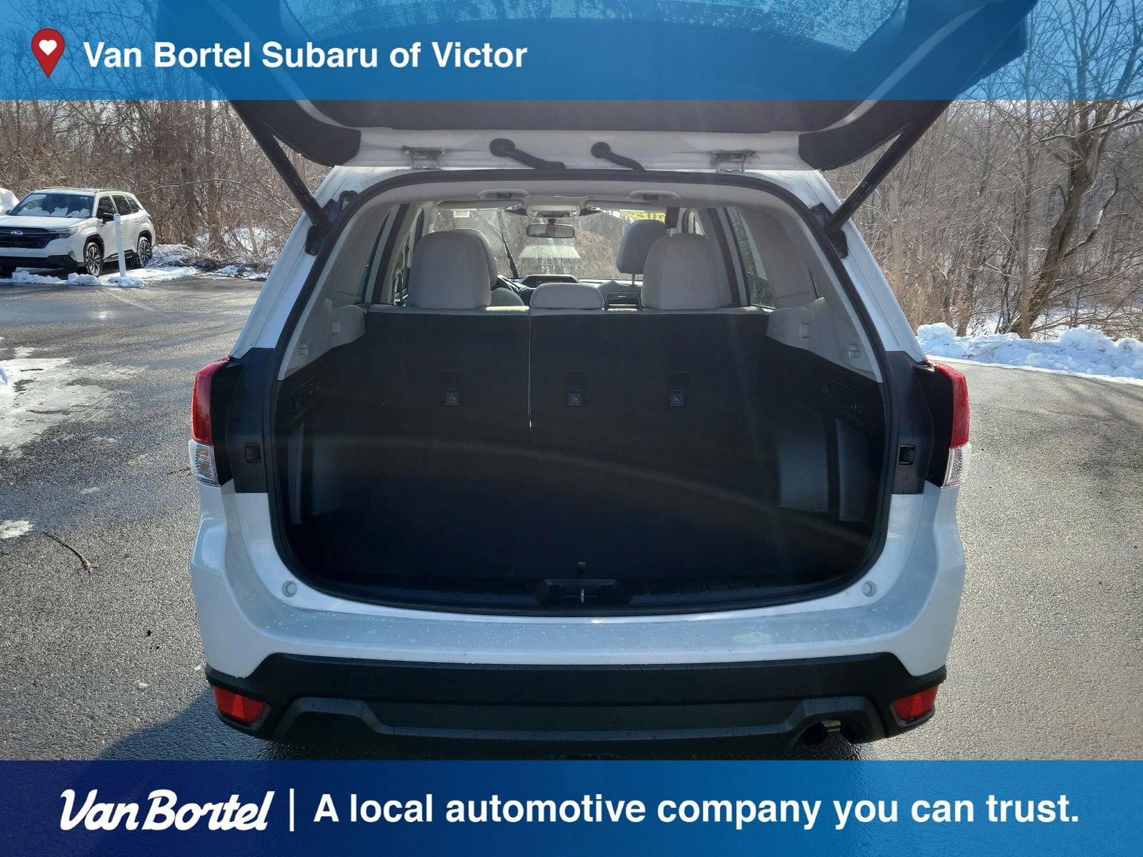 Used 2023 Subaru Forester Premium image 25