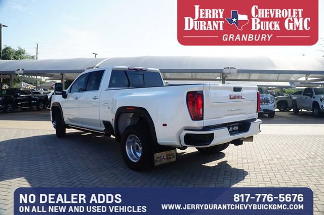 Used 2023 GMC Sierra 3500 Denali w/ Denali Ultimate Package AWD/4WD image 5