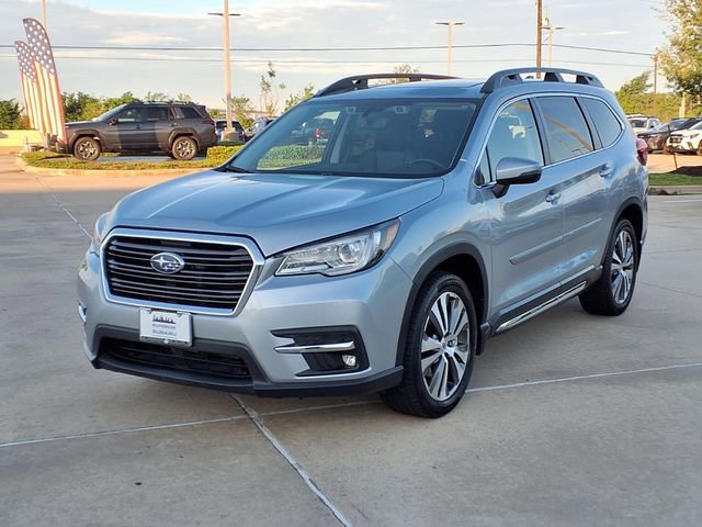 Certified 2021 Subaru Ascent Limited w/ Technology Package AWD/4WD image 3