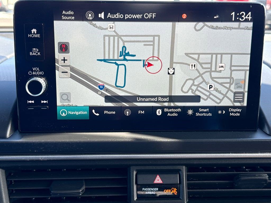 Certified 2023 Honda Pilot Elite image 31