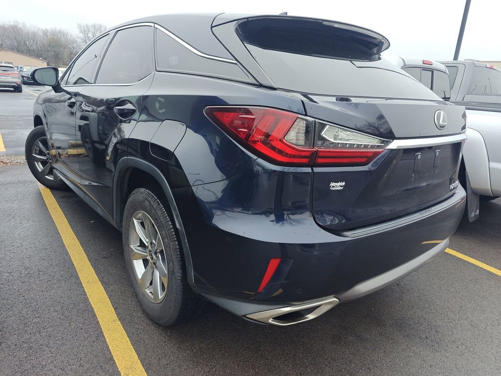 Used 2019 Lexus RX 350 FWD w/ Accessory Package image 4