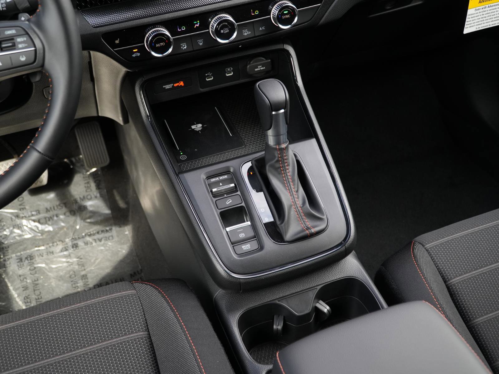 New 2026 Honda CR-V Sport image 27