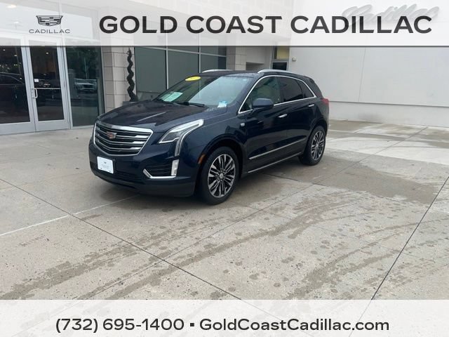 Used 2017 Cadillac XT5 Premium Luxury FWD image 1
