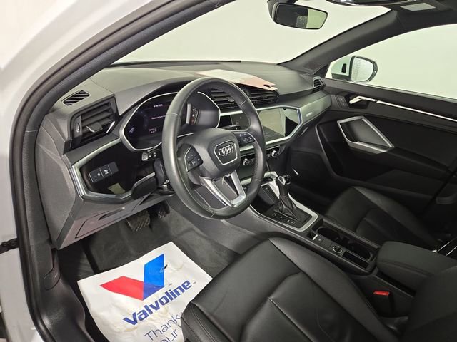 Used 2025 Audi Q3 2.0T Premium AWD/4WD image 13