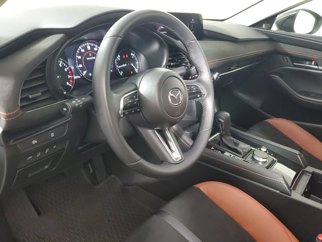 Certified 2025 MAZDA MAZDA3 s AWD/4WD image 20