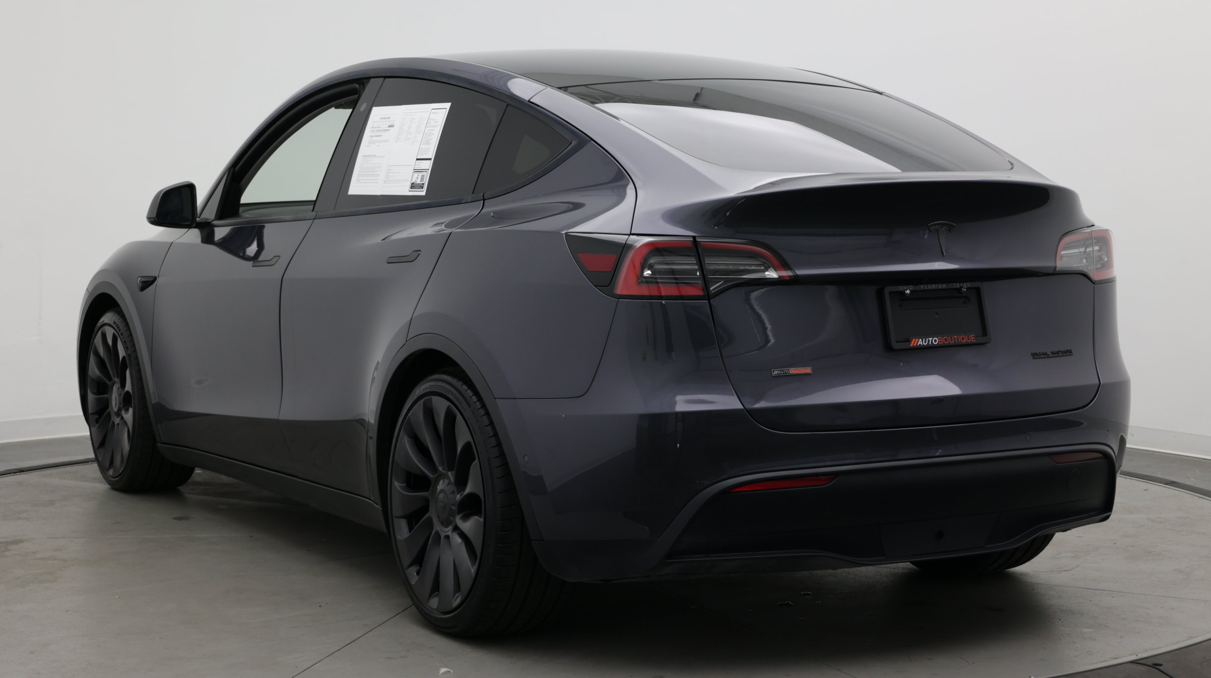 Used 2020 Tesla Model Y Performance AWD/4WD image 4