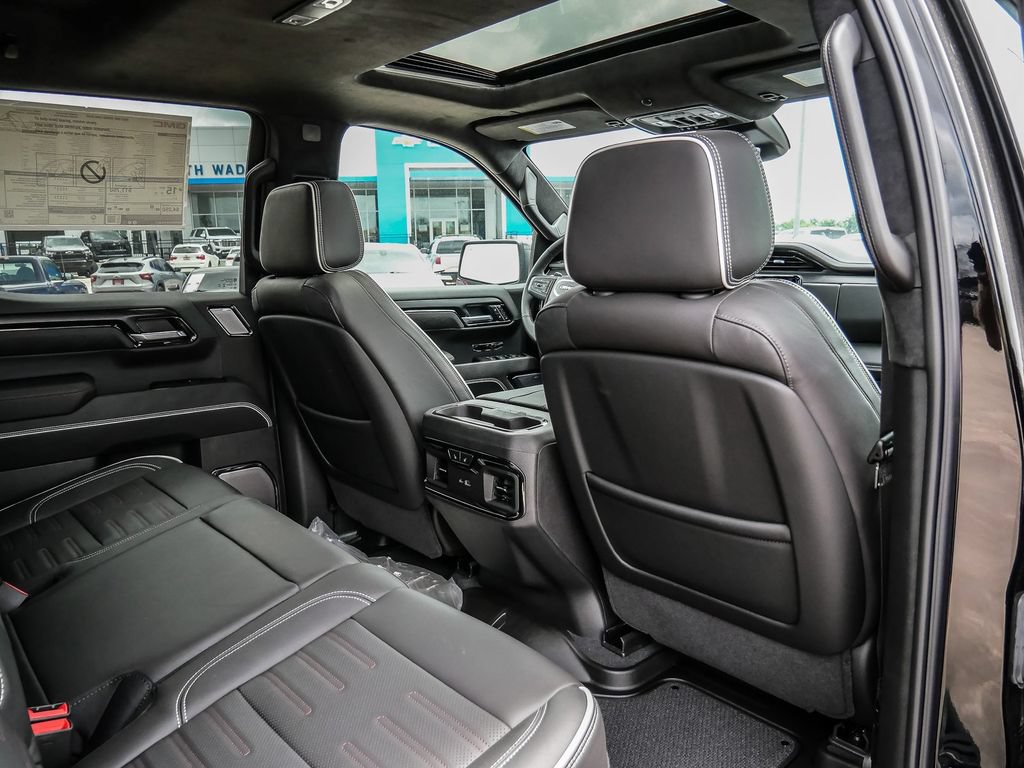 New 2025 GMC Sierra 1500 AT4X AWD/4WD image 48