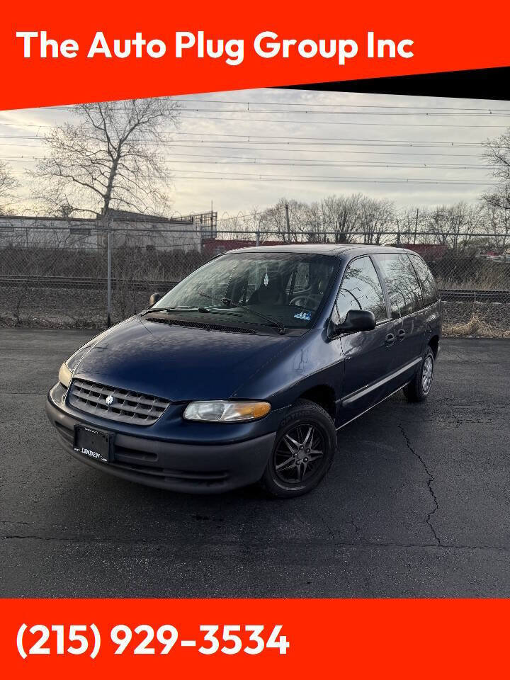 Used 2000 Plymouth Voyager FWD image 1