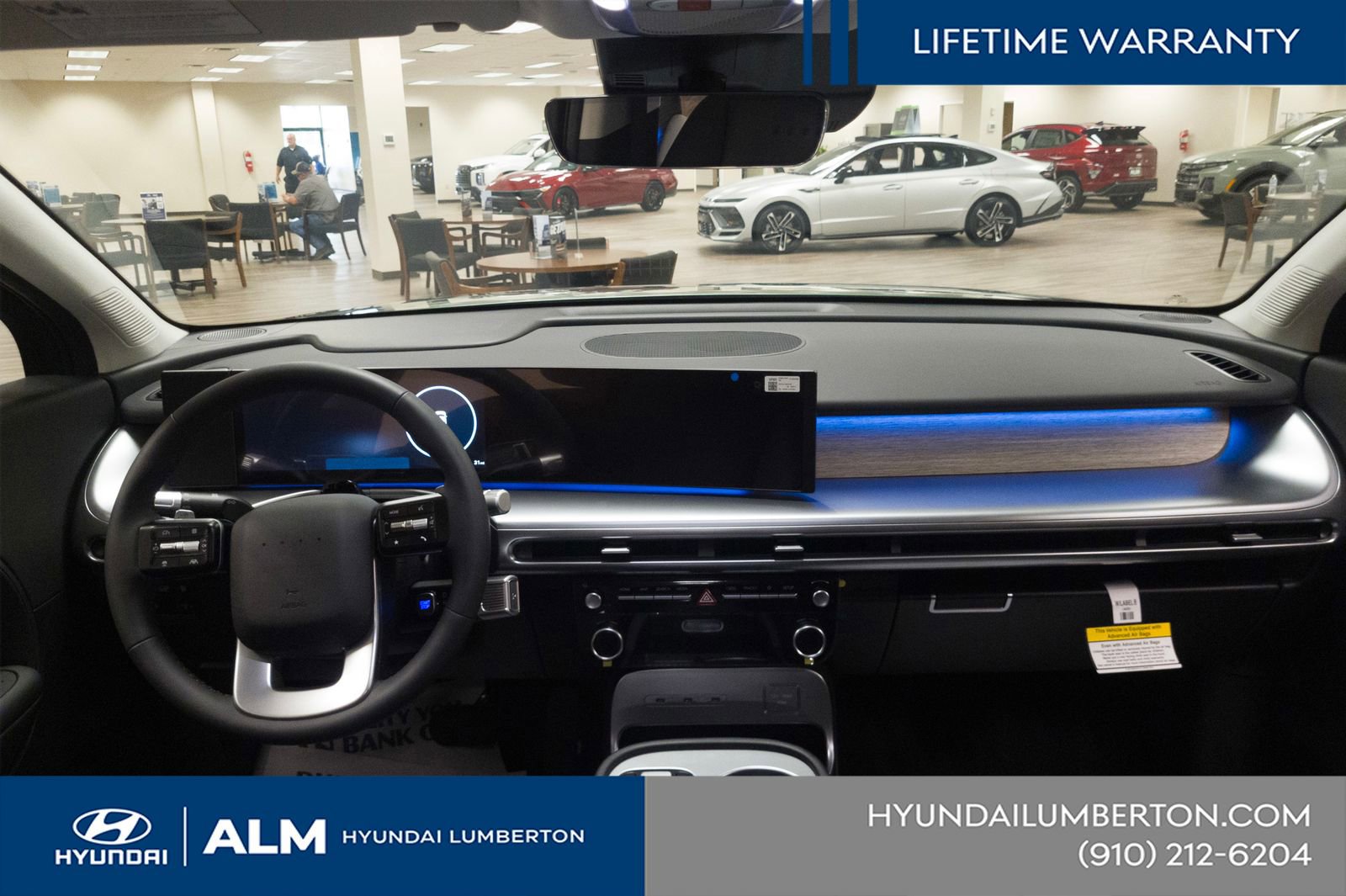 New 2026 Hyundai Ioniq 9 SEL AWD/4WD image 19