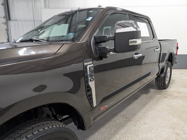 Used 2024 Ford F350 King Ranch w/ Chrome Package AWD/4WD image 7