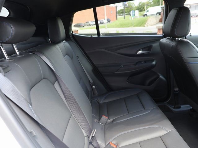 Certified 2026 Buick Envista Sport Touring w/ Convenience I Package FWD image 11