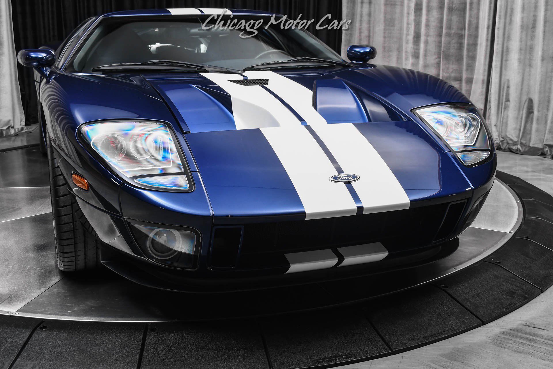 Used 2005 Ford GT image 38