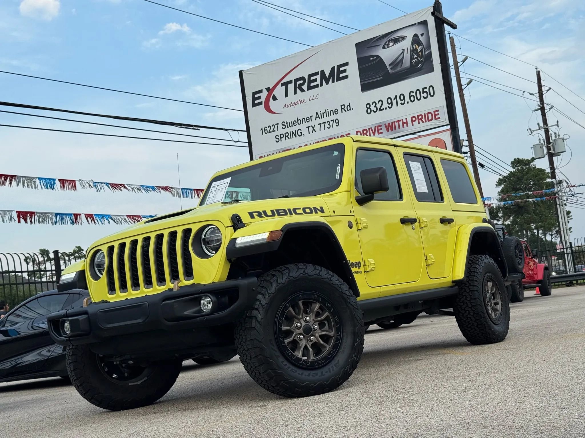 Used 2022 Jeep Wrangler Unlimited Rubicon w/ Dual Top Group
