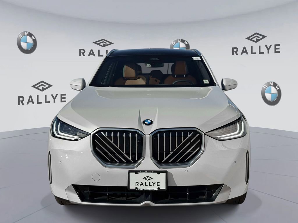 Certified 2025 BMW X3 xDrive30 w/ Premium Package AWD/4WD image 2