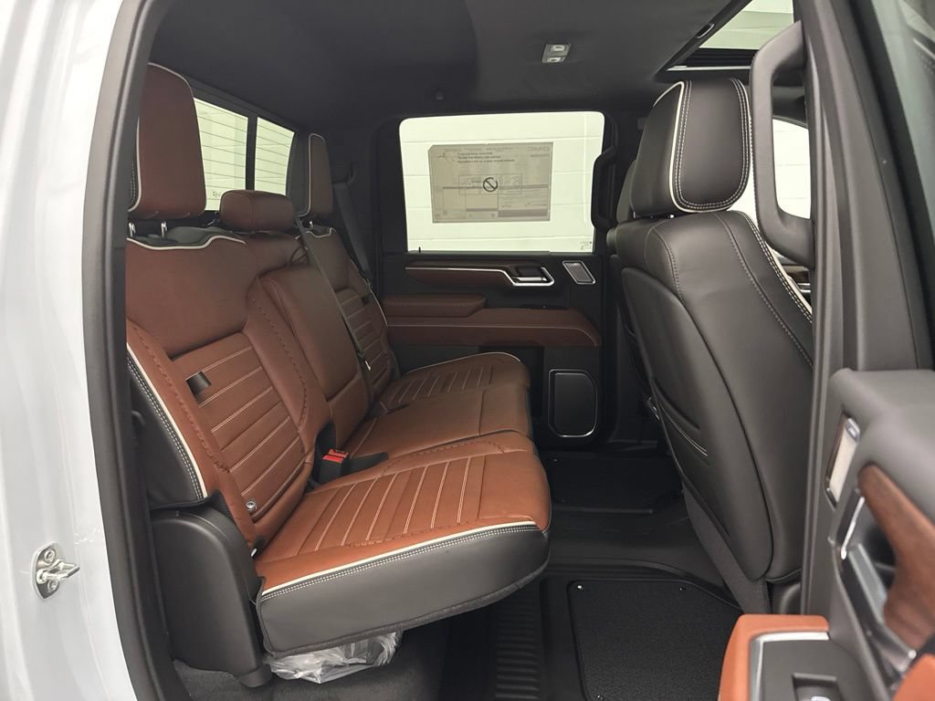 New 2026 GMC Sierra 3500 Denali Ultimate AWD/4WD image 66