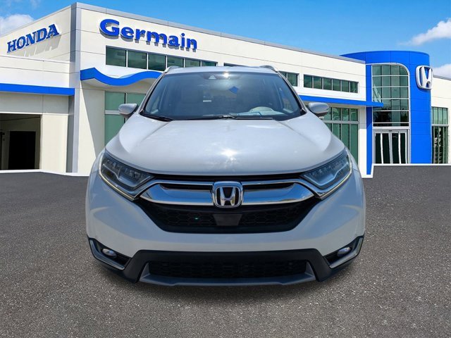 Certified 2017 Honda CR-V Touring image 9
