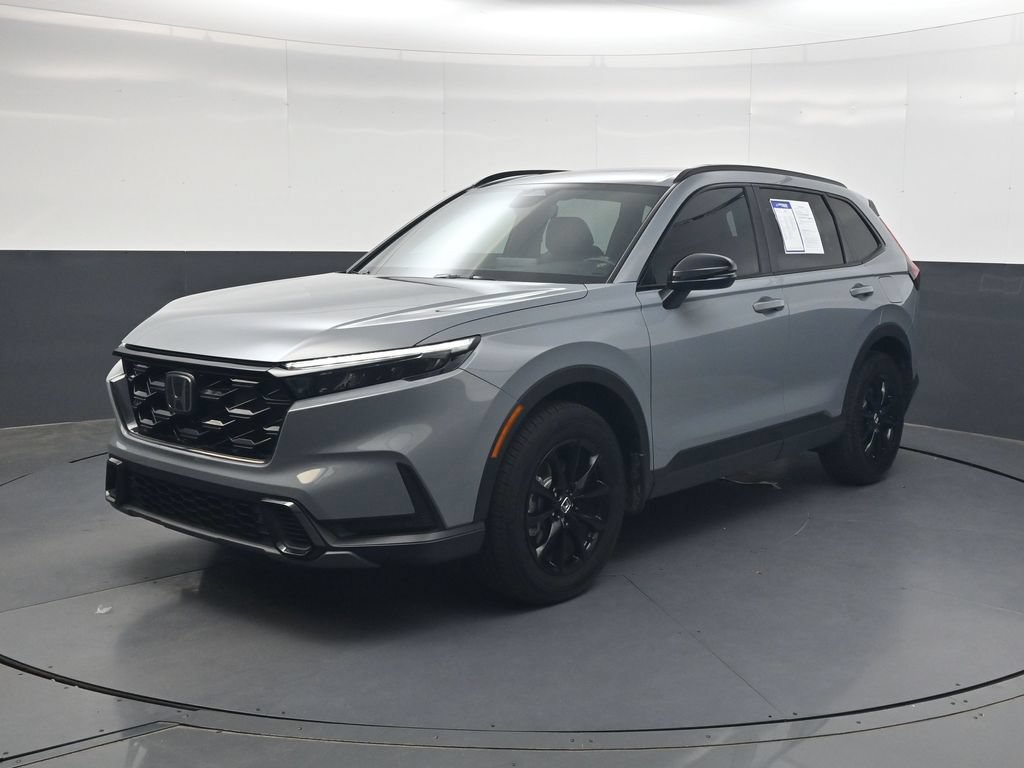 Certified 2026 Honda CR-V Sport-L image 8