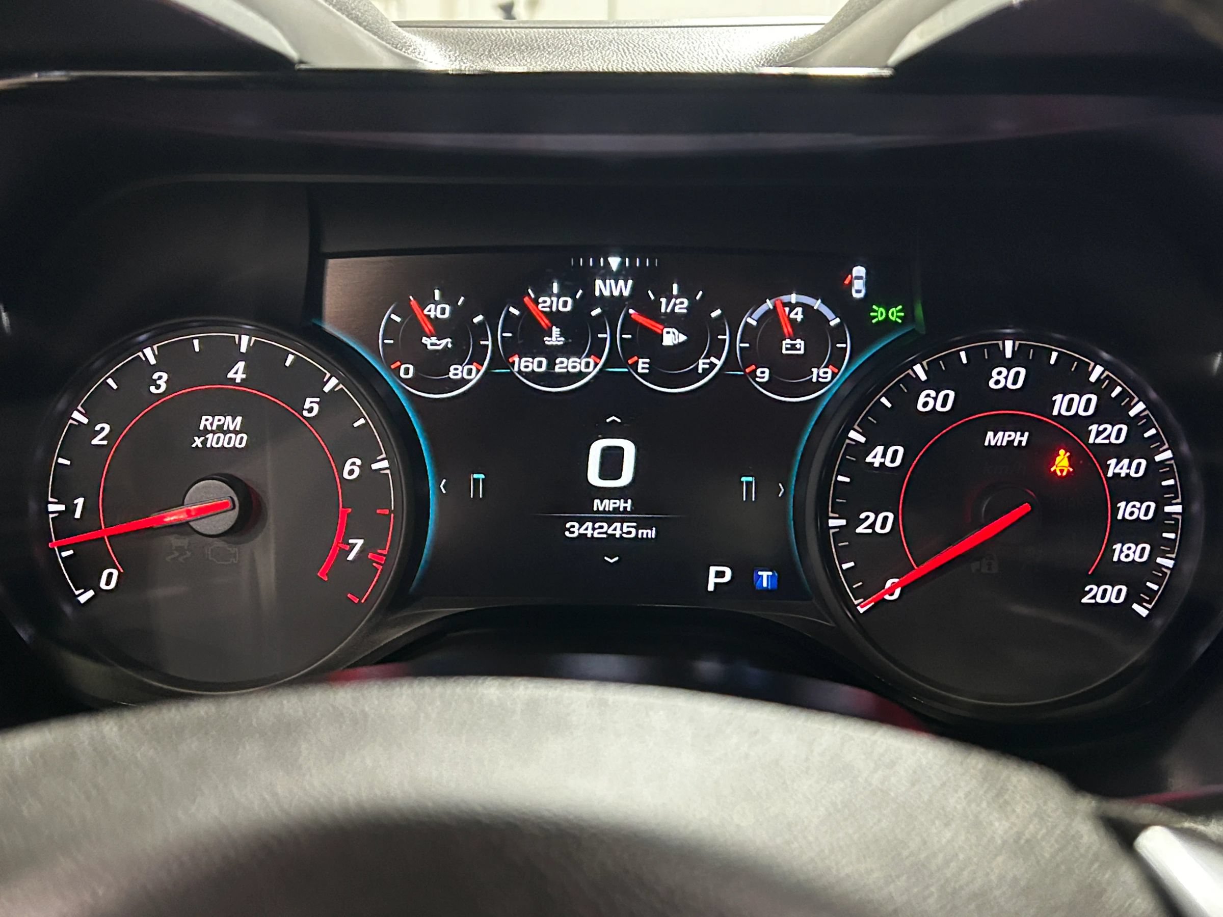 Used 2017 Chevrolet Camaro SS RWD image 22